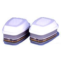 3M gas- en dampfilter 6099 - ABEK2P3